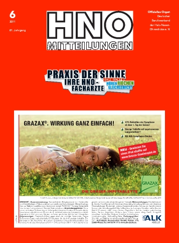 HNO Mitteilungen