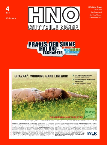 HNO Mitteilungen