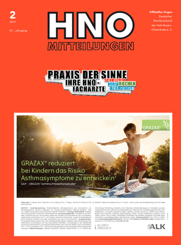HNO Mitteilungen