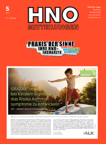 HNO Mitteilungen