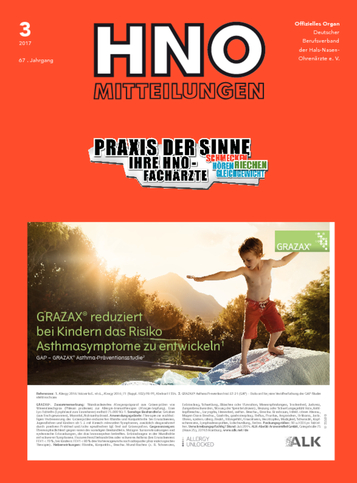 HNO Mitteilungen