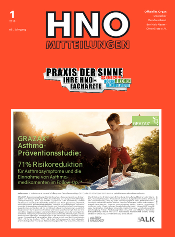 HNO Mitteilungen