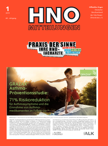 HNO Mitteilungen