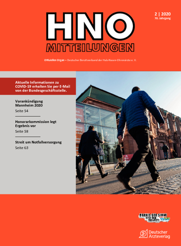 HNO Mitteilungen